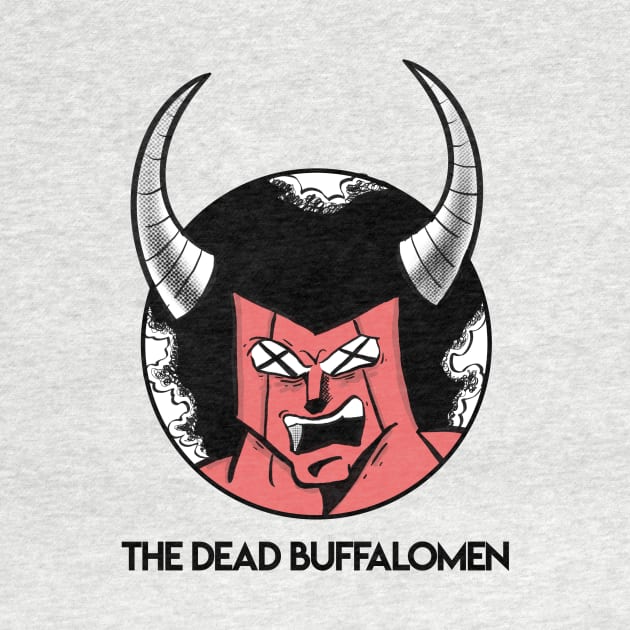 The Dead Buffalomen by PhilFTW